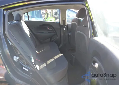 2017 Kia Rio Lx z USA, uszkodzony, nr VIN KNADM4A32H6005566